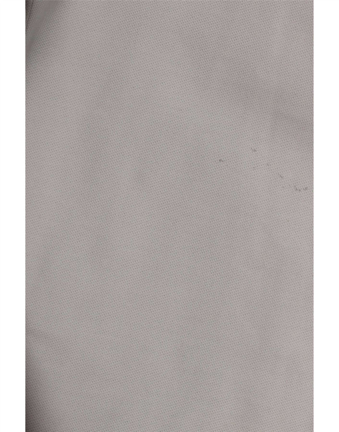 Pantaloni da tuta grafica da uomo Asics in poliestere grigio medio