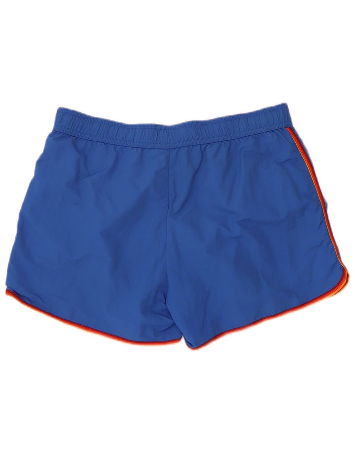 Pantaloncini da bagno da uomo Ellesse XL blu poliestere