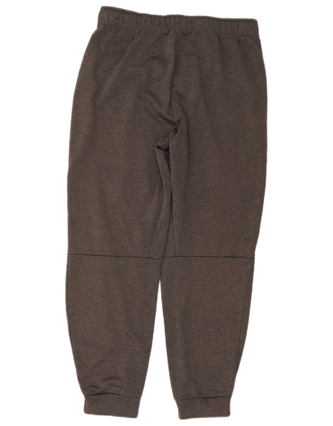 Pantaloni da tuta Nike Dri Fit Standard da uomo, pantaloni da jogging, grandi, in poliestere grigio