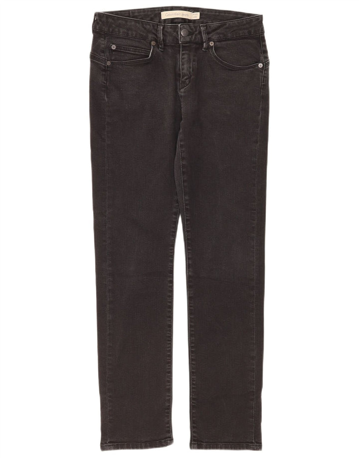 Jeans slim da donna Calvin Klein W29 L30 Grigi