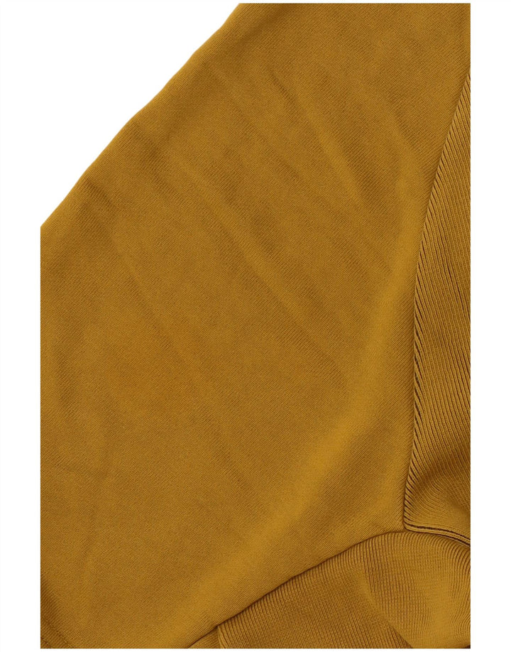 Felpa grafica da donna Nike Nike SB Graphic Jumper UK 18 XL gialla