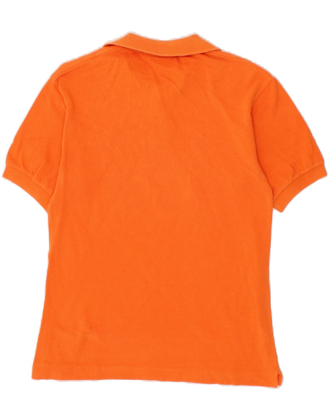 KAPPA Mens Polo Shirt XS Orange Vintage Kappa and Second-Hand Kappa from Messina Hembry 