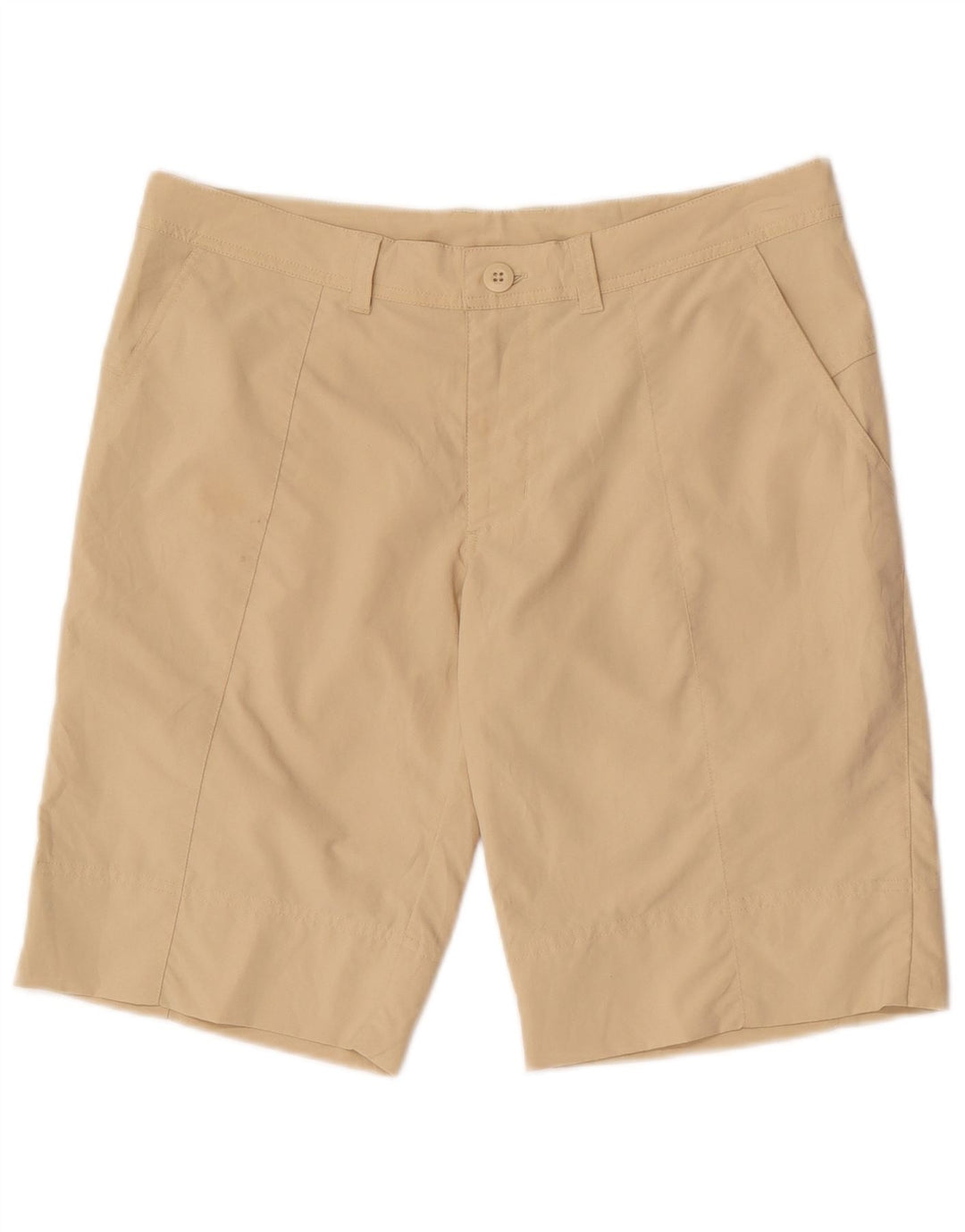 Pantaloncini chino da donna Patagonia US 8 Medium W32 Nylon beige