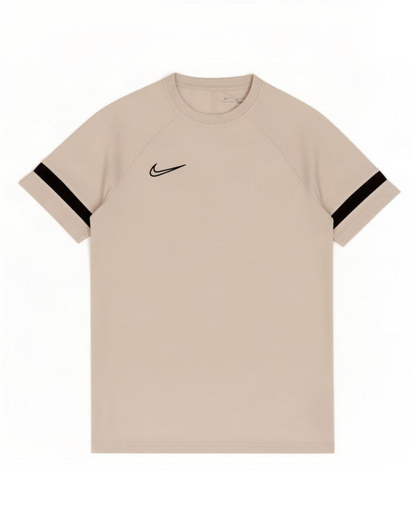 Maglietta Nike Dri Fit da uomo, colore bianco medio