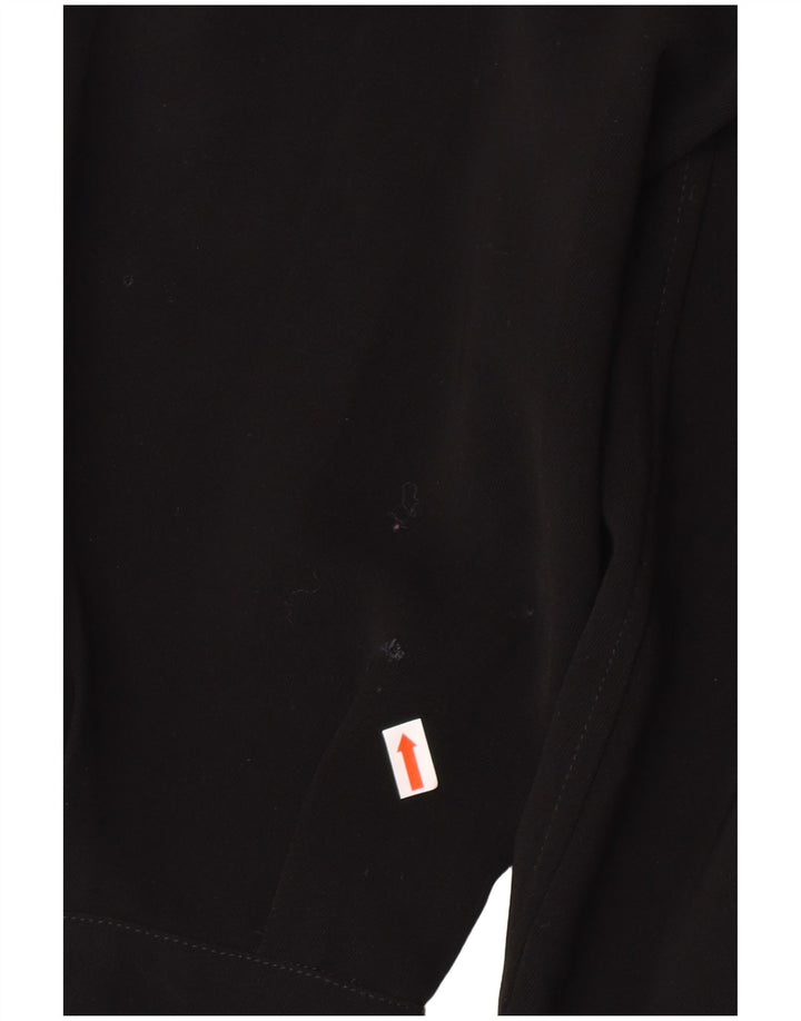 Giubbotto bomber da uomo Mabrun UK 42 XL Nero