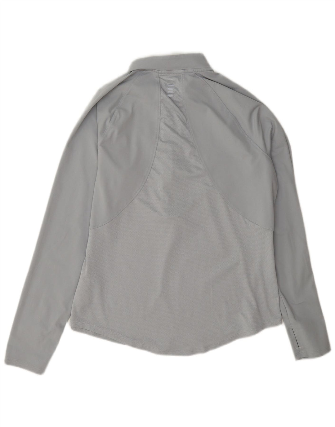 Maglietta Under Armour da donna Heat Gear Pullover UK 16 Large Grigia