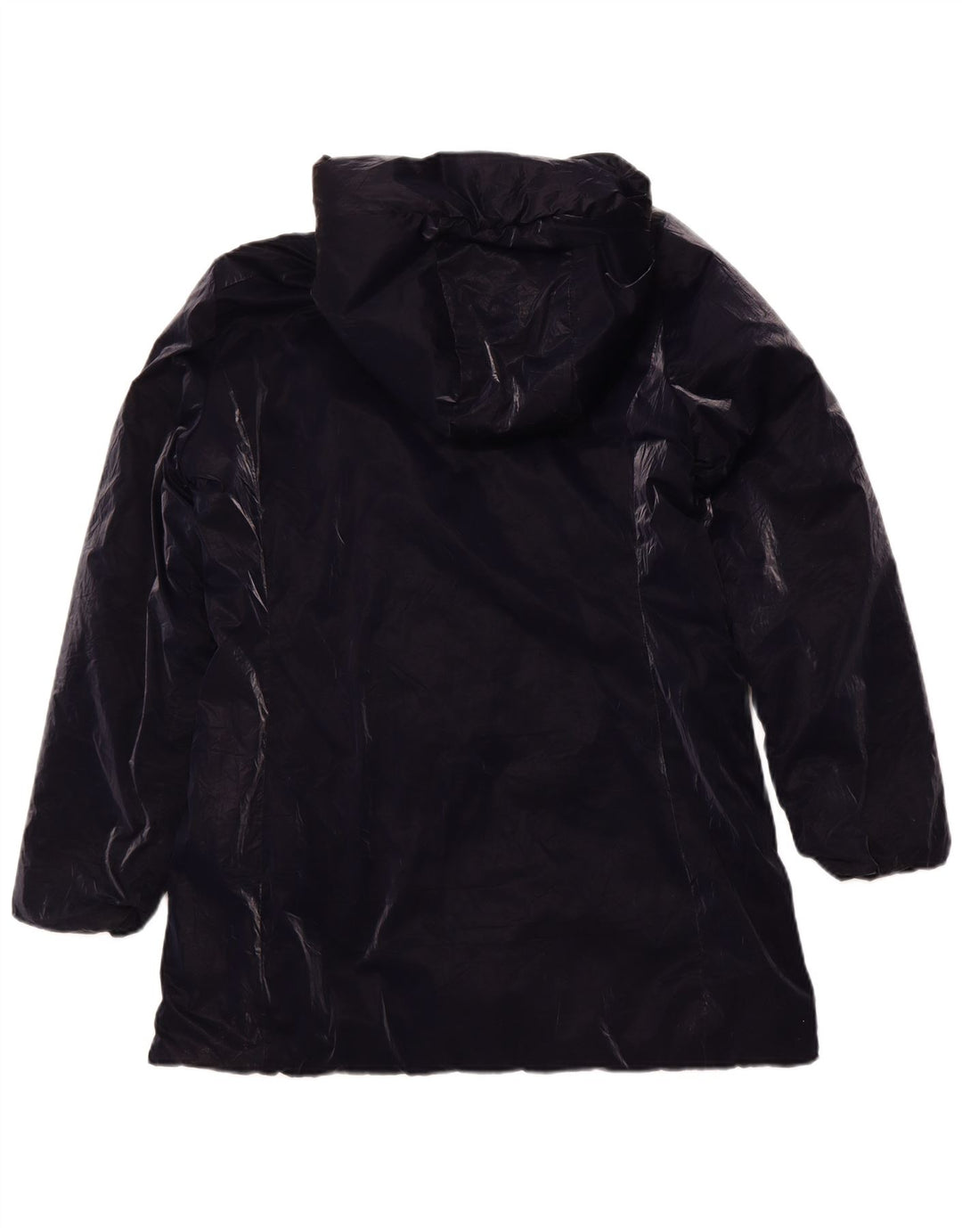 Giacca imbottita con cappuccio da donna INVICTA UK 16 Large blu navy in poliammide