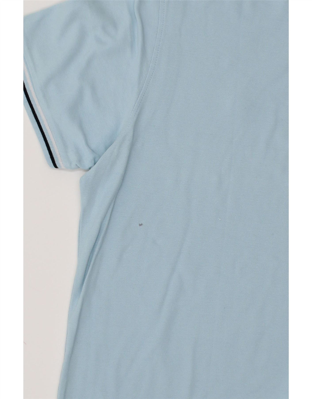 LOTTO Mens Polo Shirt 2XL Blue Cotton Vintage Lotto and Second-Hand Lotto from Messina Hembry 
