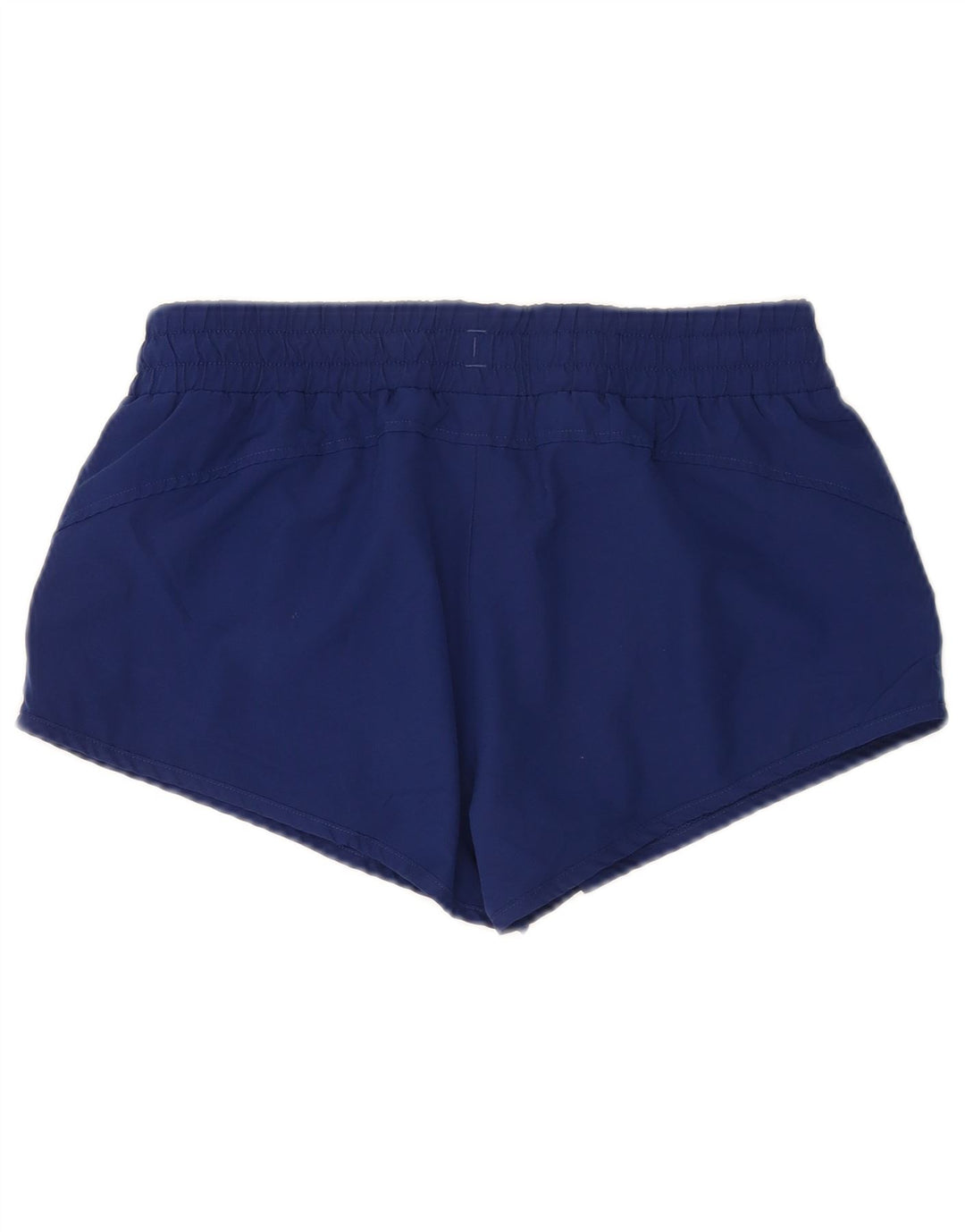Pantaloncini sportivi da donna Puma UK 12 Medium Blu Navy Poliestere