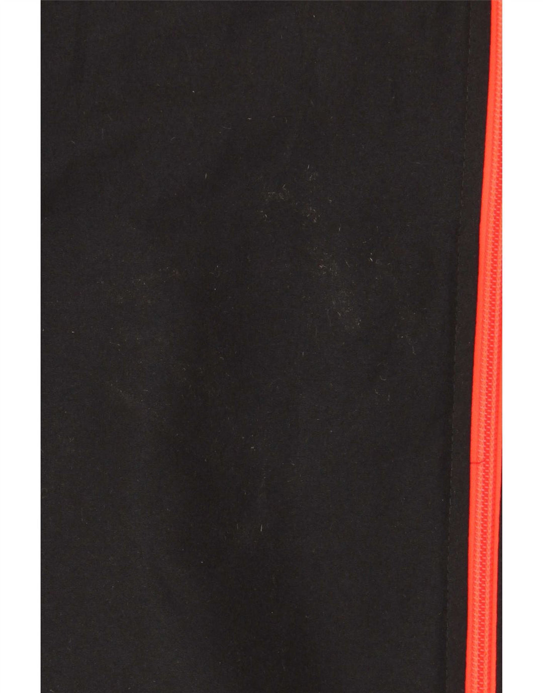 Giacca da ginnastica grafica da ragazzo Adidas 11-12 anni in poliestere nero