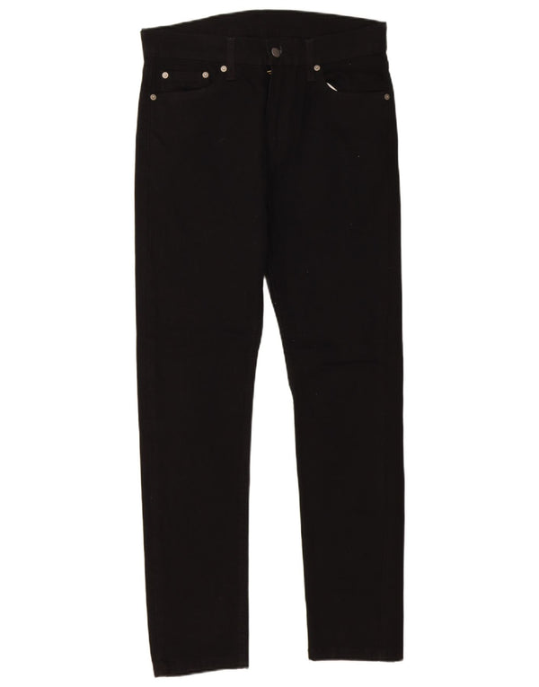 Jeans Levi's Uomo 510 Skinny W30 L30 Neri