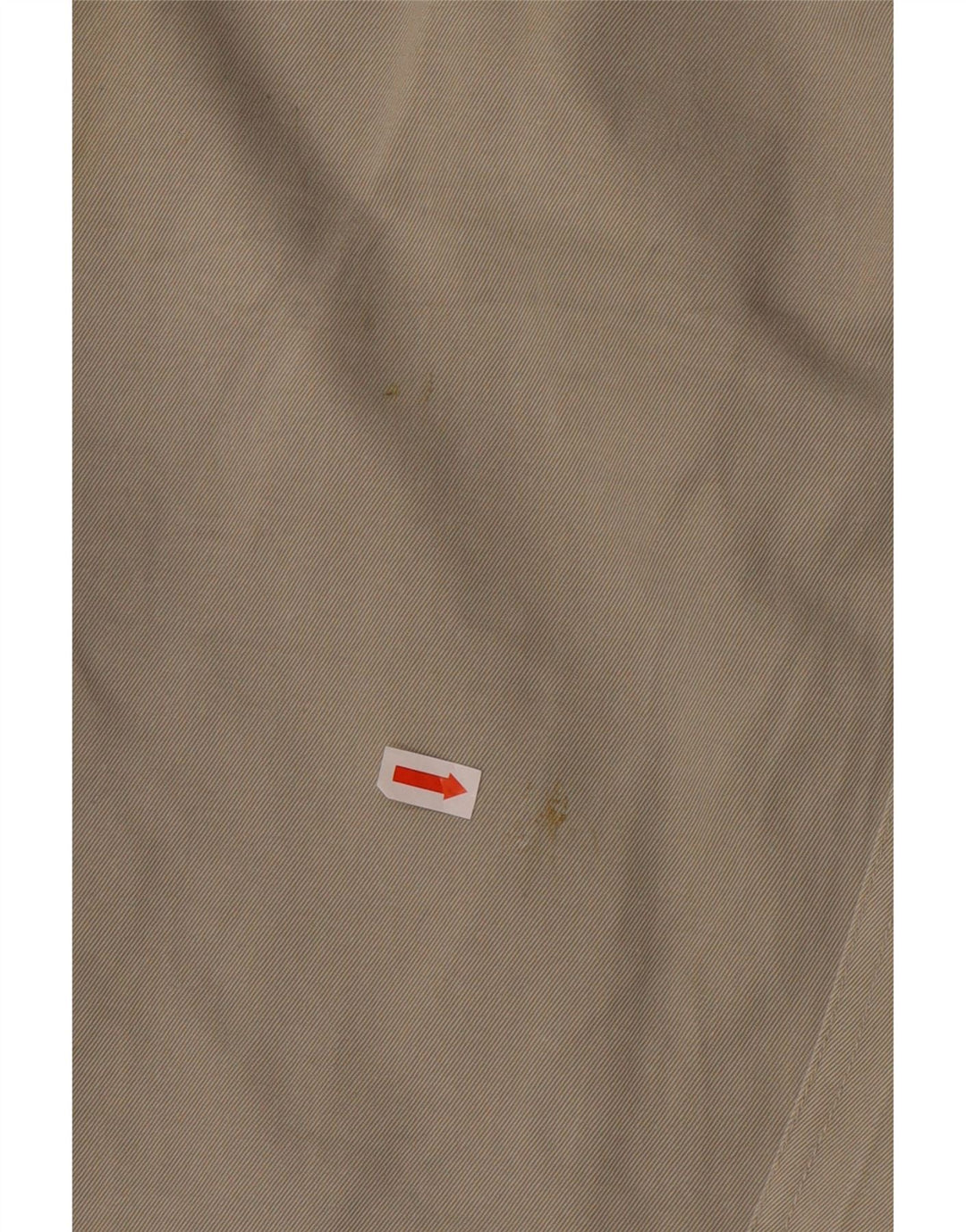 Pantaloncini cargo da uomo Rifle W36 grandi in cotone grigio