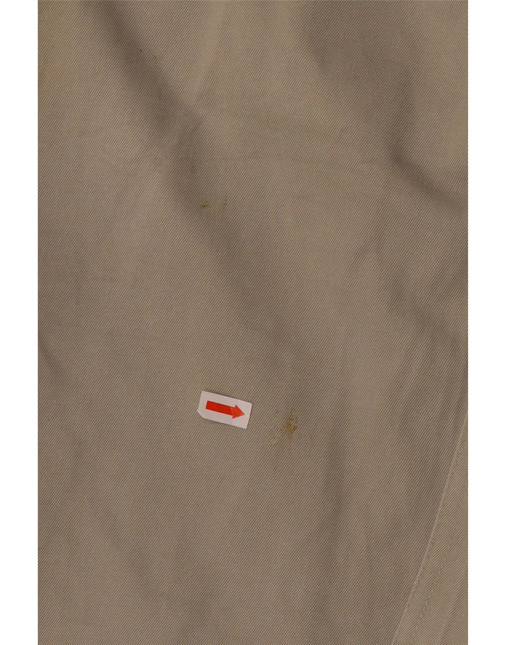 Pantaloncini cargo da uomo Rifle W36 grandi in cotone grigio