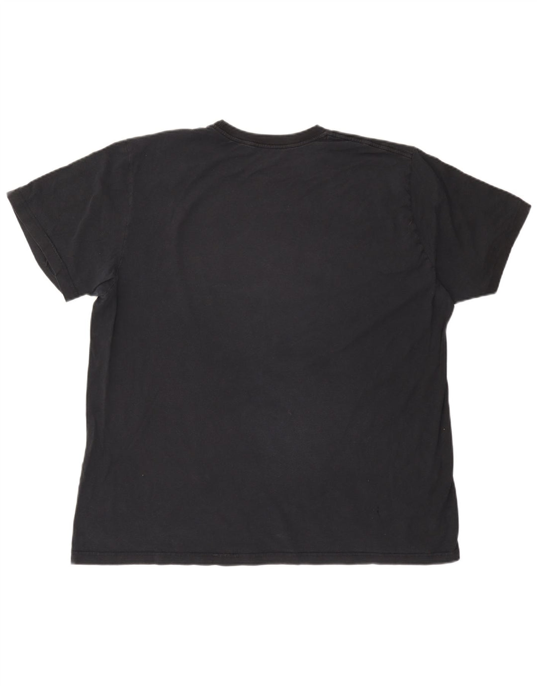 T-shirt grafica da uomo Nike Standard Fit 2XL Grigia