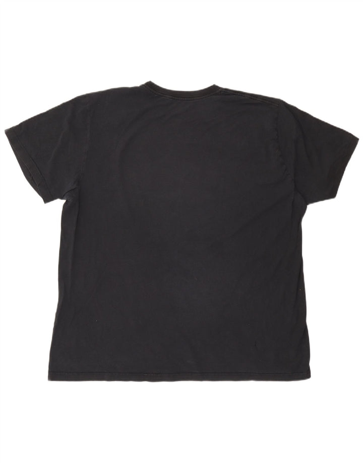 T-shirt grafica da uomo Nike Standard Fit 2XL Grigia