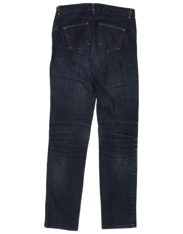 Jeans Marks & Spencer da donna Per Una Slim W28 L30 cotone blu navy