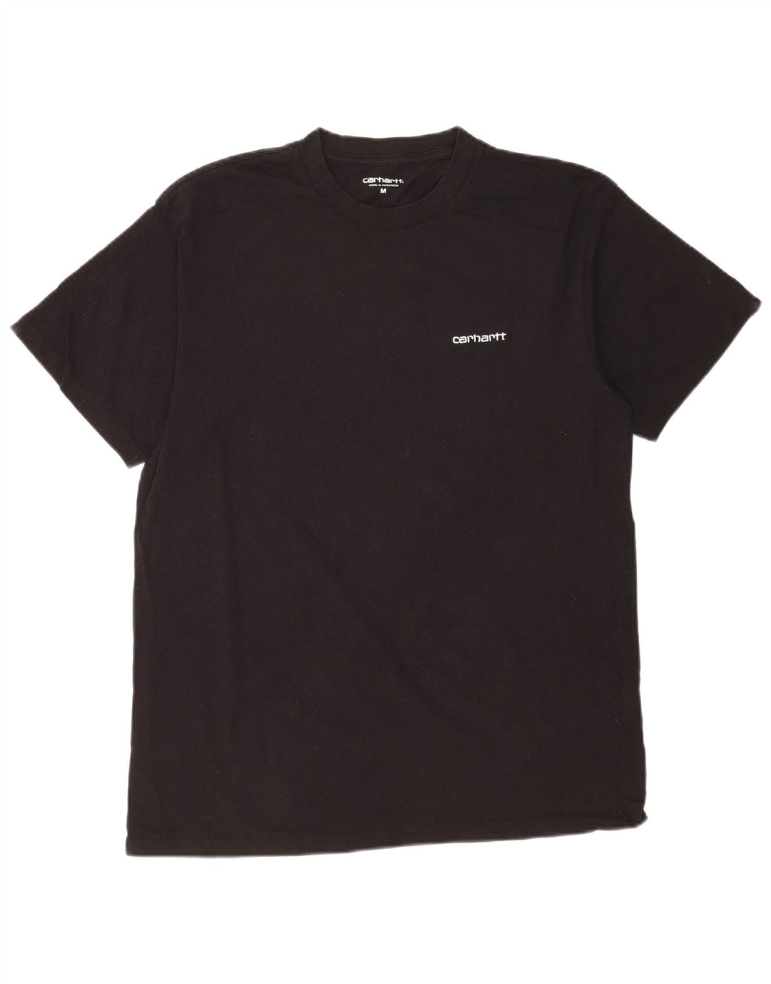 T-shirt da uomo Carhartt Top in cotone nero medio