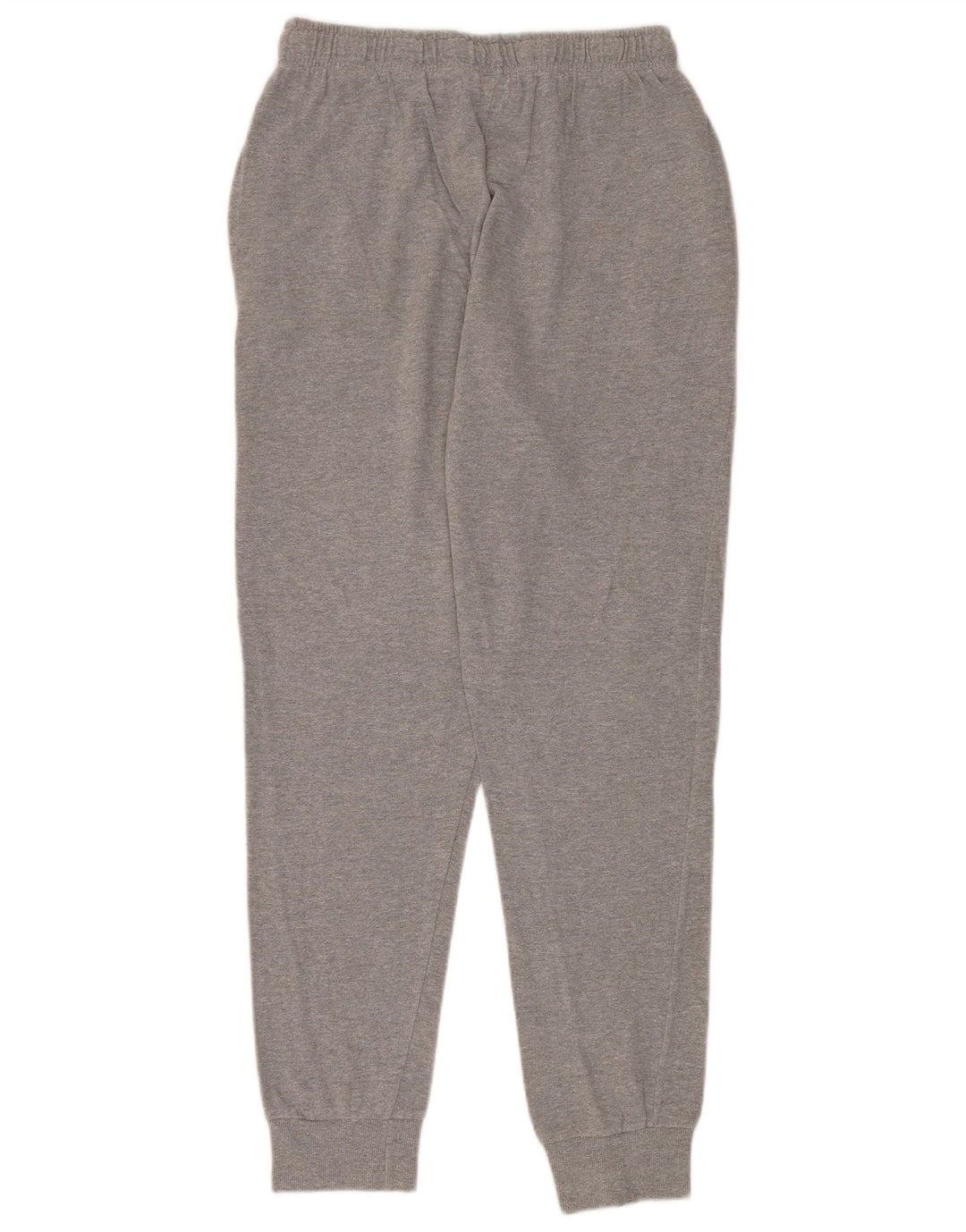 Pantaloni da tuta da uomo Lotto Joggers Large in cotone grigio