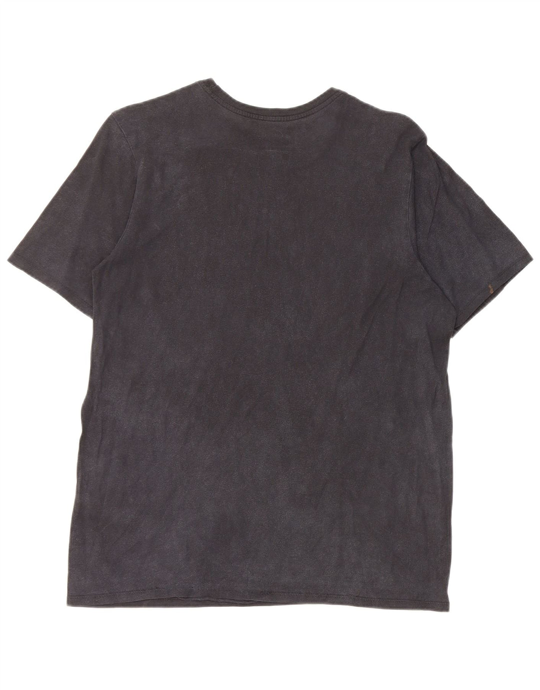 T-shirt grafica Nike da uomo con taglio atletico, colore nero medio