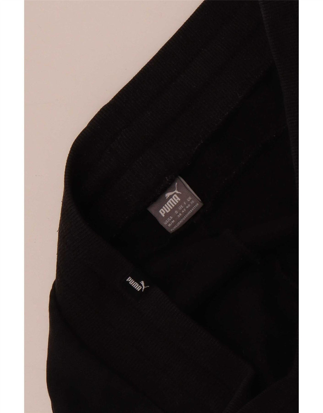 Pantaloni da tuta da donna Puma Joggers UK 12 Medium Nero