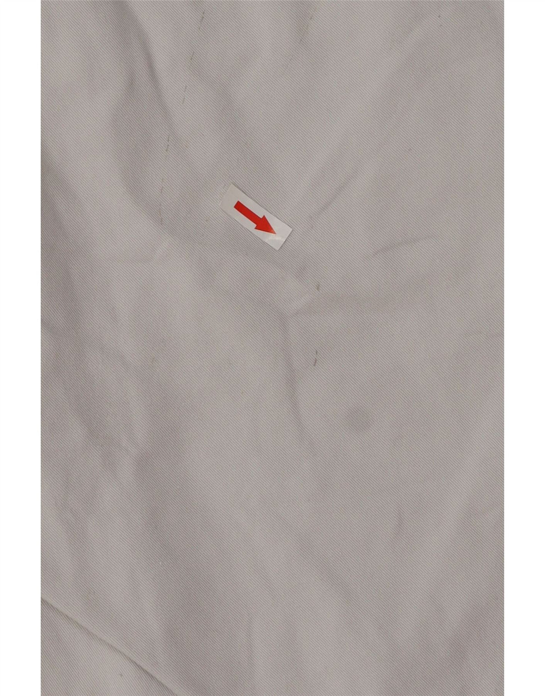 CHEAP MONDAY Pantaloncini chino da uomo W30 Grigio medio