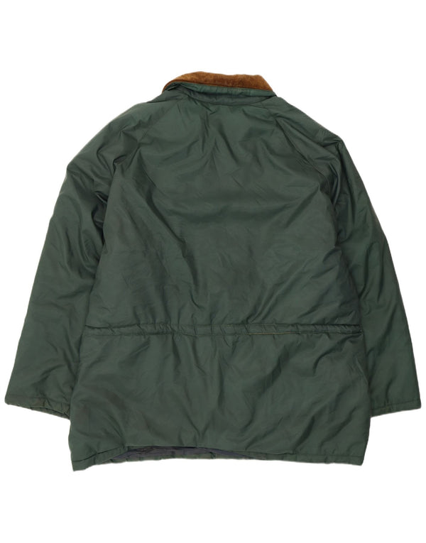 Giacca utility da uomo BRUGI IT 56 3XL Verde