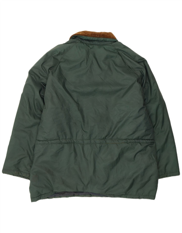 Giacca utility da uomo BRUGI IT 56 3XL Verde