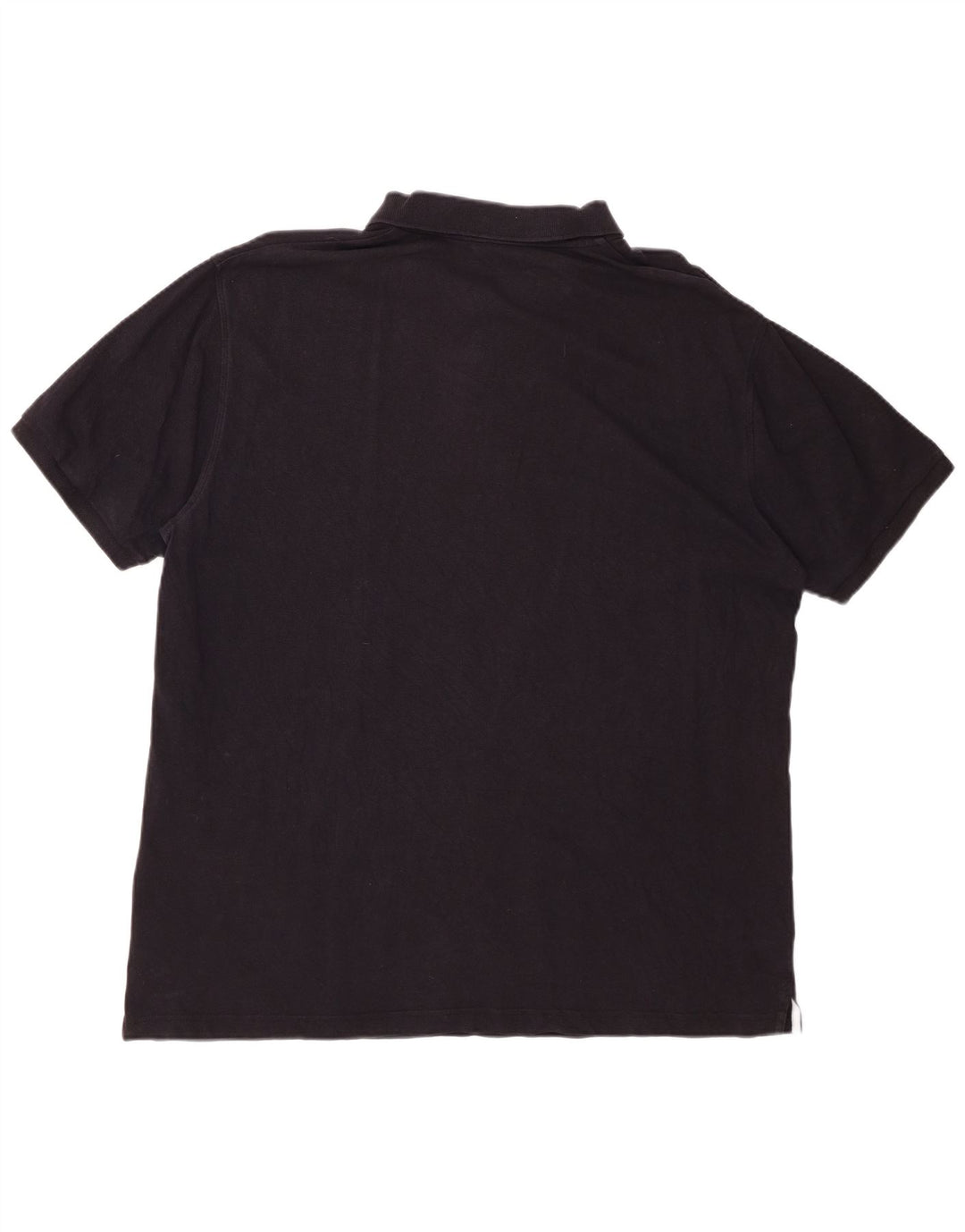 Polo da uomo GANT 3XL cotone nero