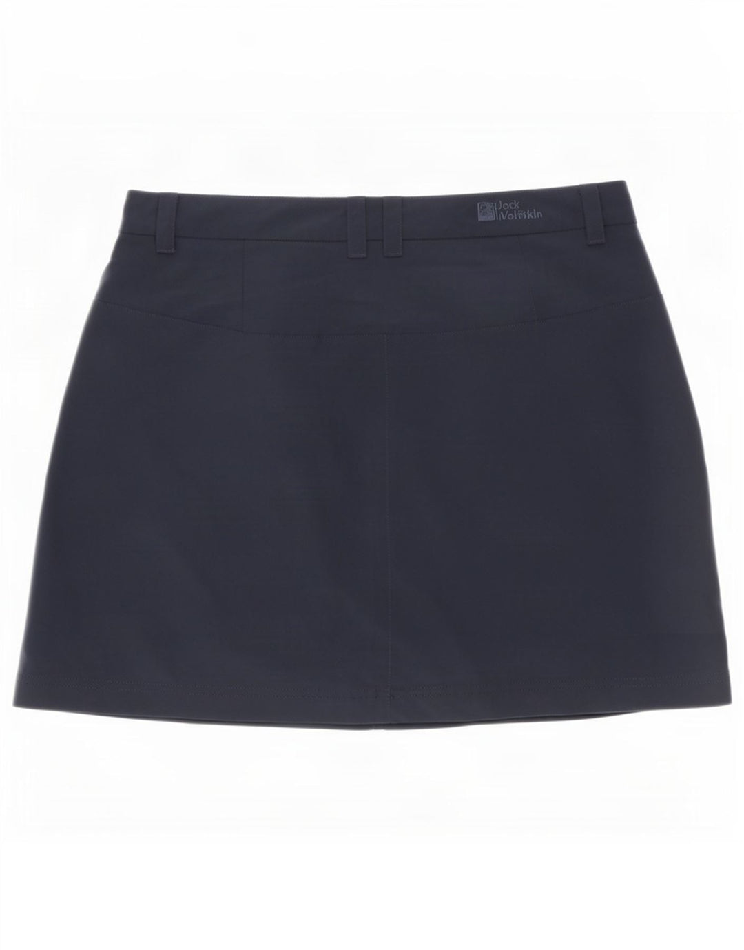 Gonna da donna Jack Wolfskin UK 14 medio blu navy