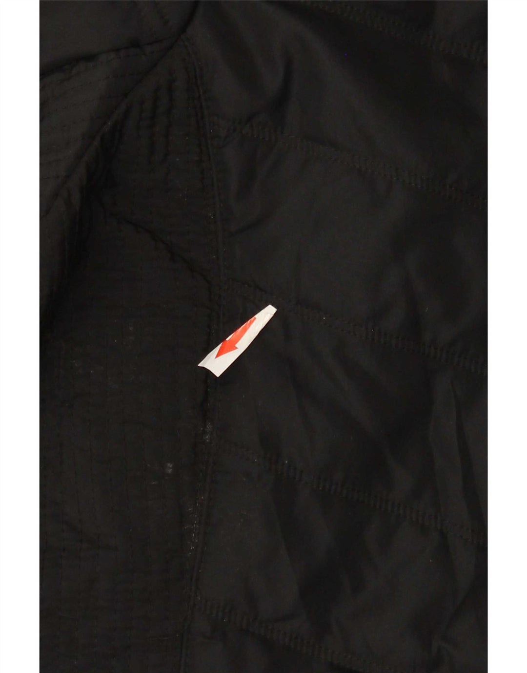 Cappotto imbottito con cappuccio da donna Marks & Spencer UK 22 3XL poliestere nero