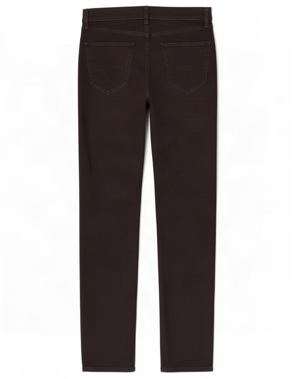 Marks & Spencer Mens Straight Jeans W32 L33 Black Cotton