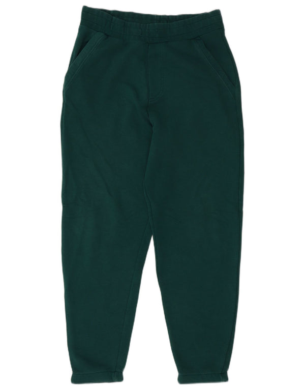 Pantaloni da tuta da uomo Zara Joggers piccoli in cotone verde