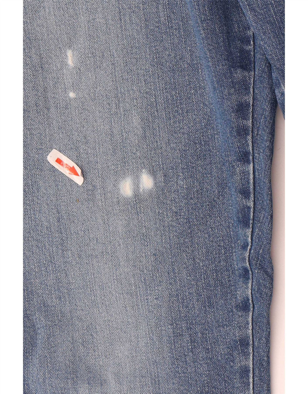 Jeans Wrangler Texas Slim da uomo W36 L32 in cotone blu