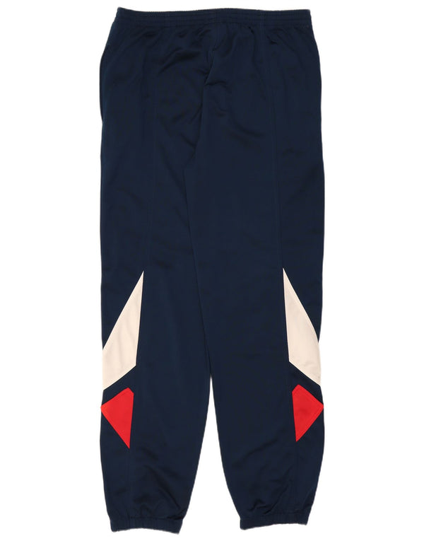 Pantaloni da tuta da uomo Reebok Joggers Large Blu Navy Colourblock