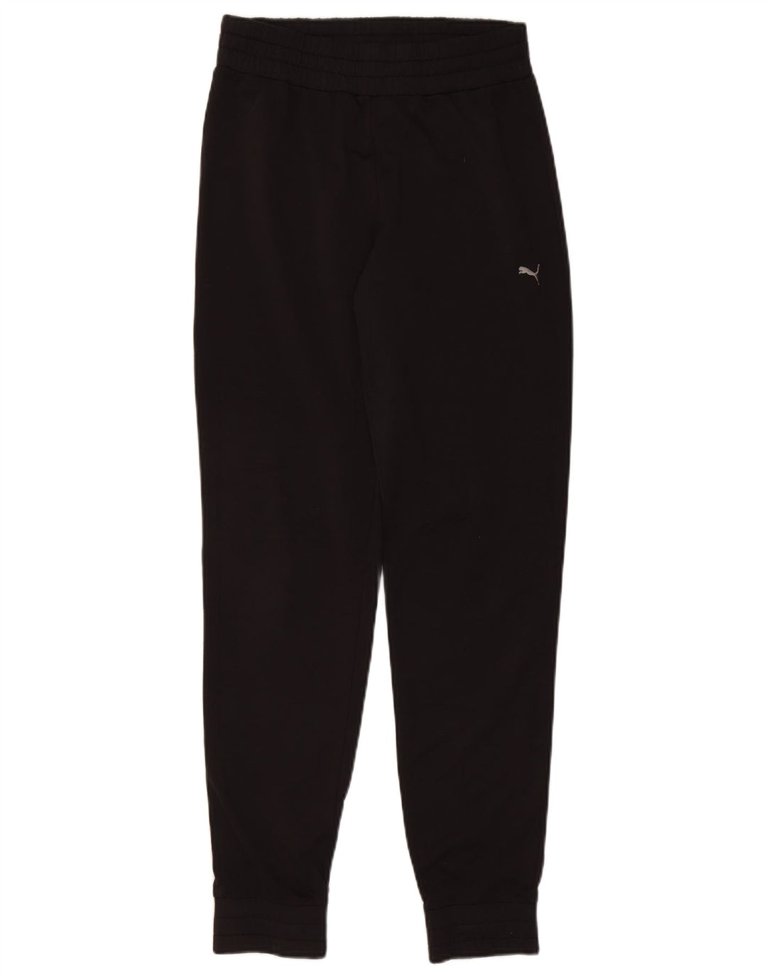 Pantaloni da tuta da donna PUMA Joggers UK 12 Medium Nero Poliestere