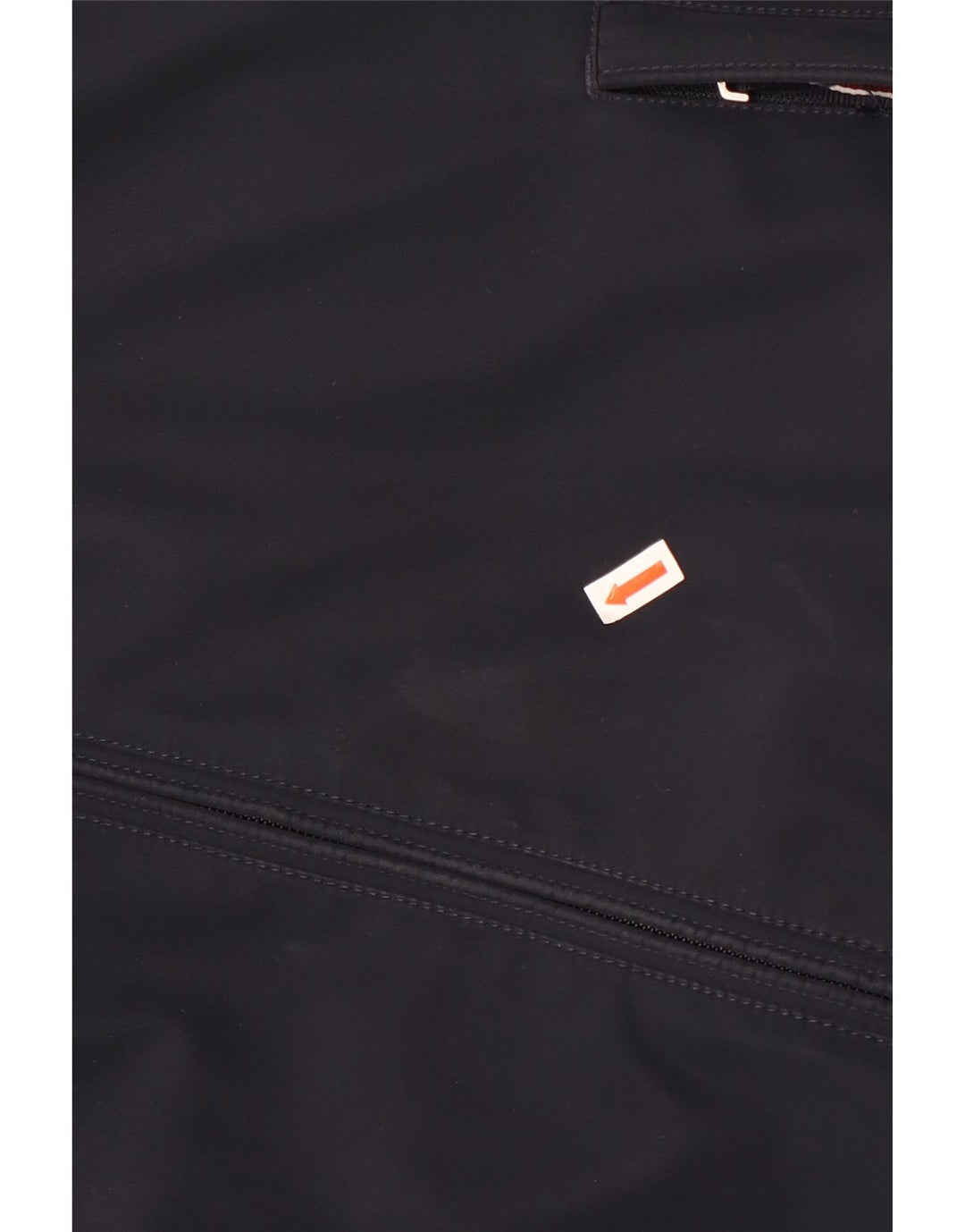 Giubbotto bomber da uomo Gant UK 42 XL poliestere blu navy