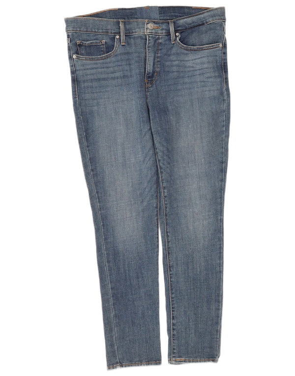 Jeans skinny da donna Levi's W31 L28 cotone blu