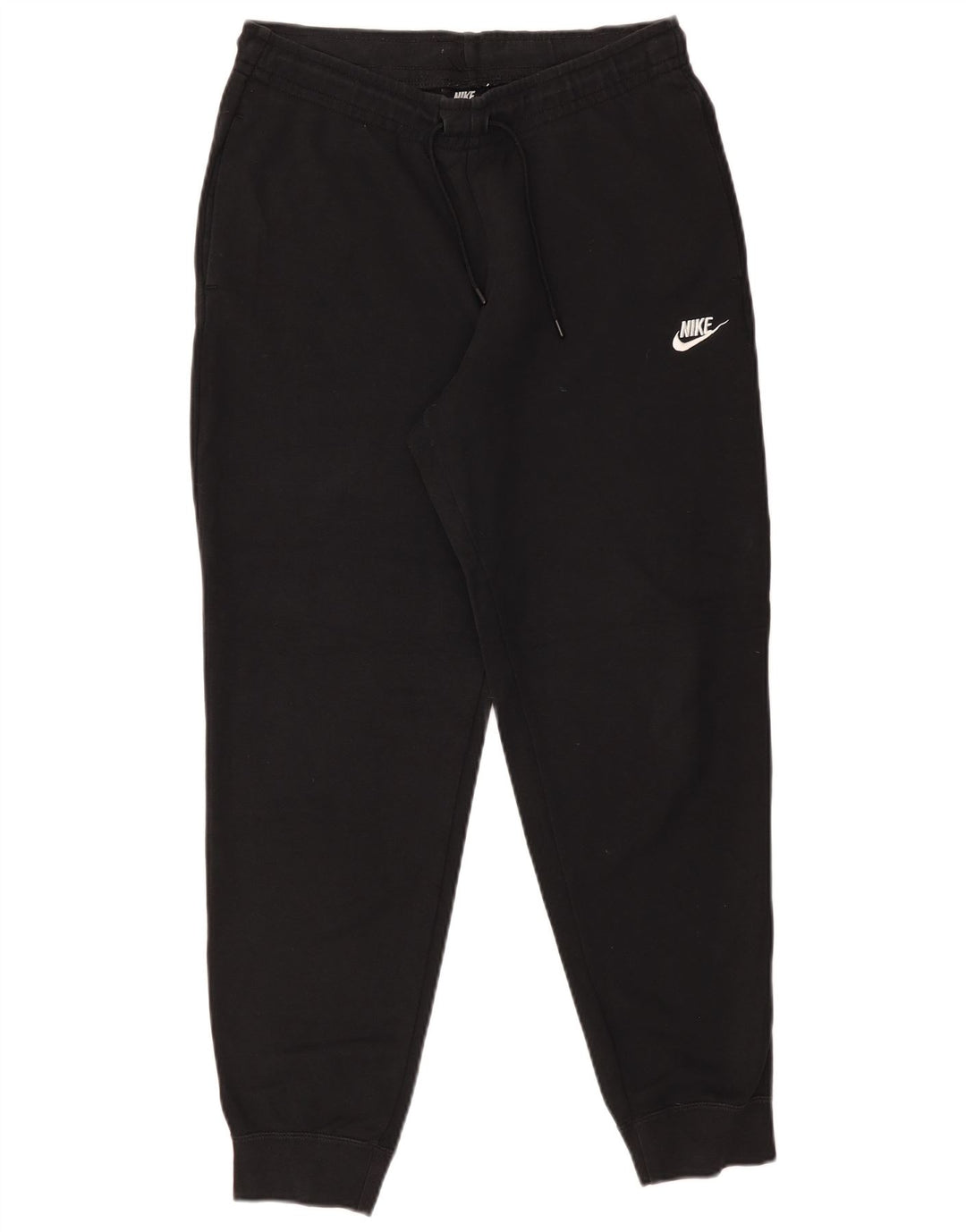 Pantaloni da tuta da donna Nike Joggers UK 12 Medium Black Cotton