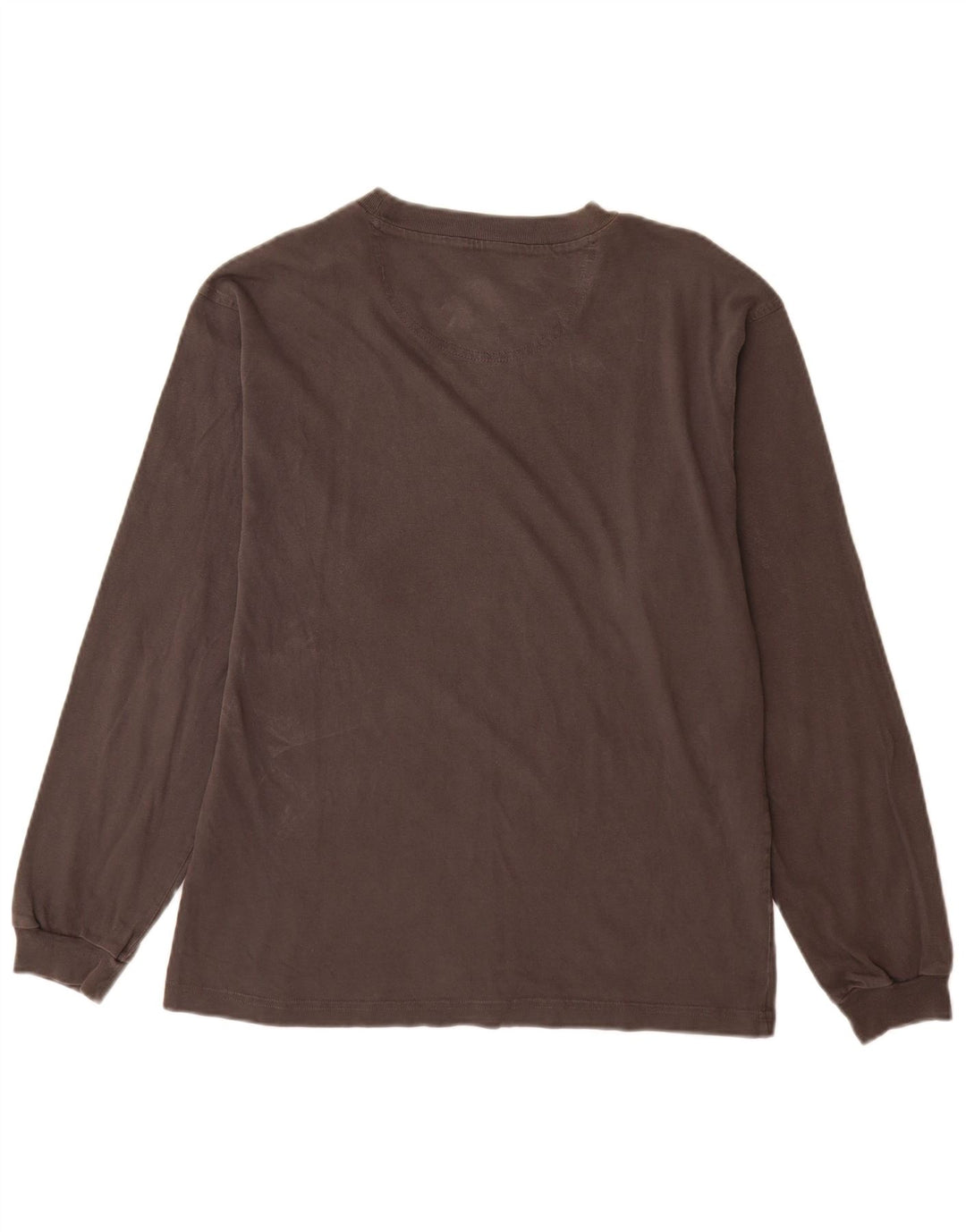 Top da uomo a maniche lunghe Champion Small grigio