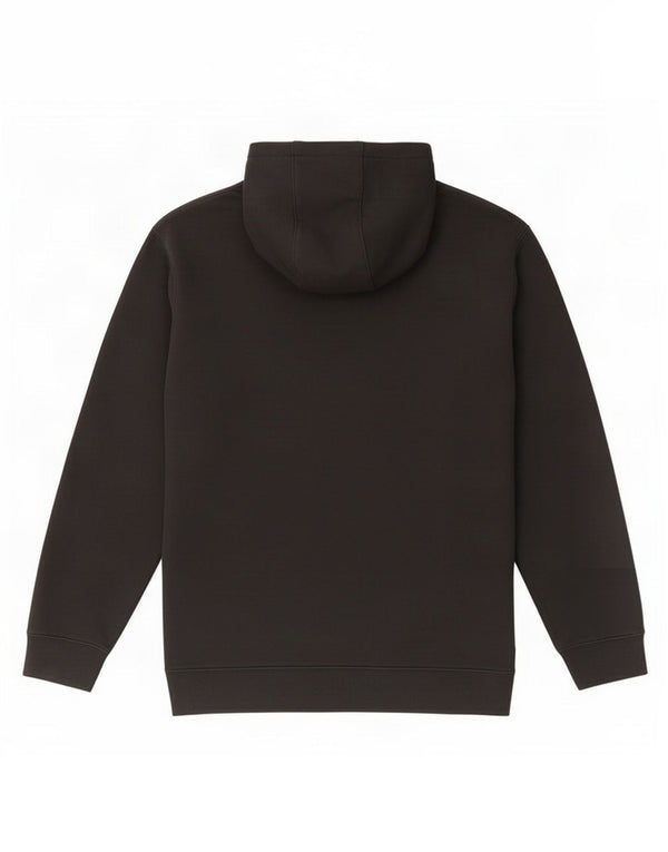 Felpa con cappuccio da uomo Nike 3XL cotone nero