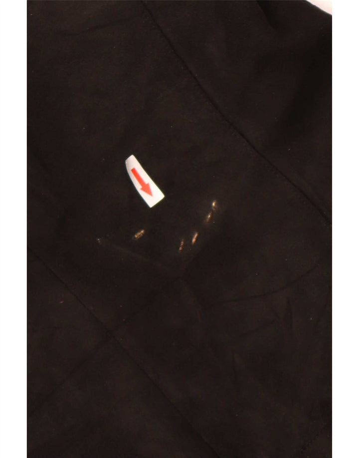 Soprabito Zara da donna UK 10 piccolo nero