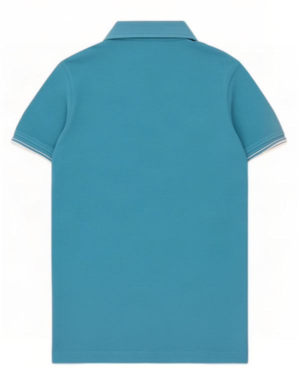 Polo Woolrich Bambino 13-14 Anni Blu