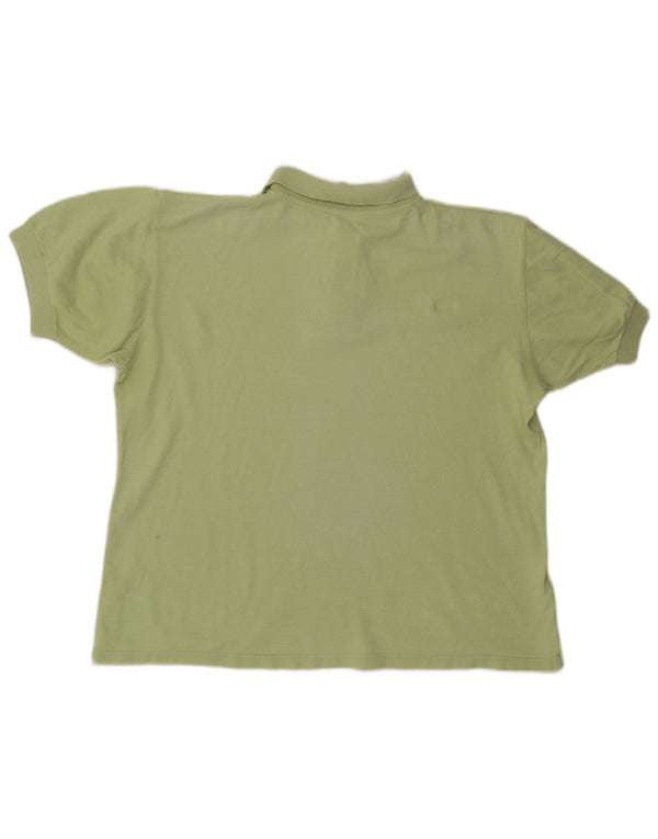 Polo da uomo FRED PERRY verde medio