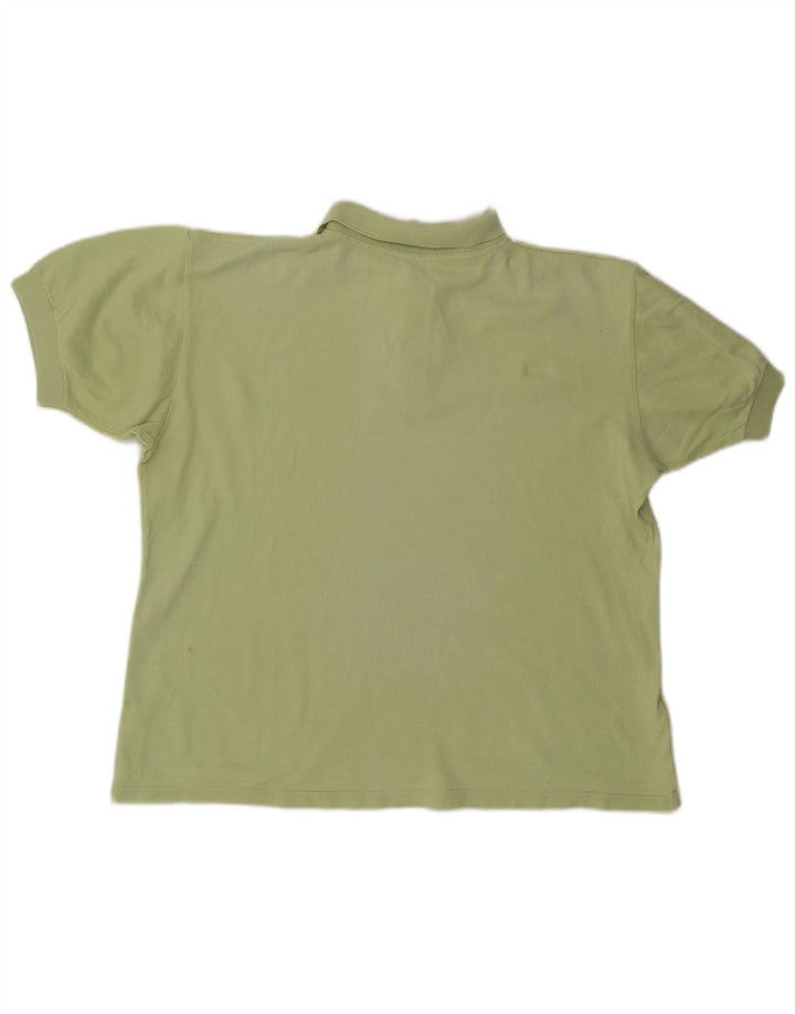 Polo da uomo FRED PERRY verde medio