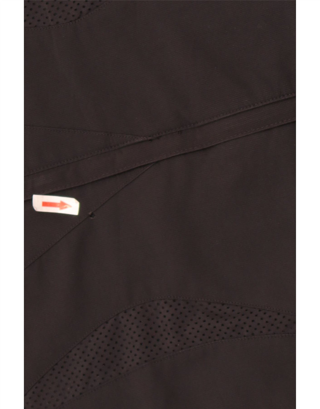 Giacca antipioggia Adidas Clima 365 da uomo UK 34 XS poliestere color block nero