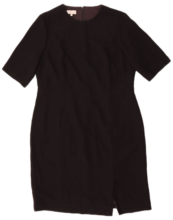 Abito tubino da donna Hobbs UK 18 XL poliestere nero
