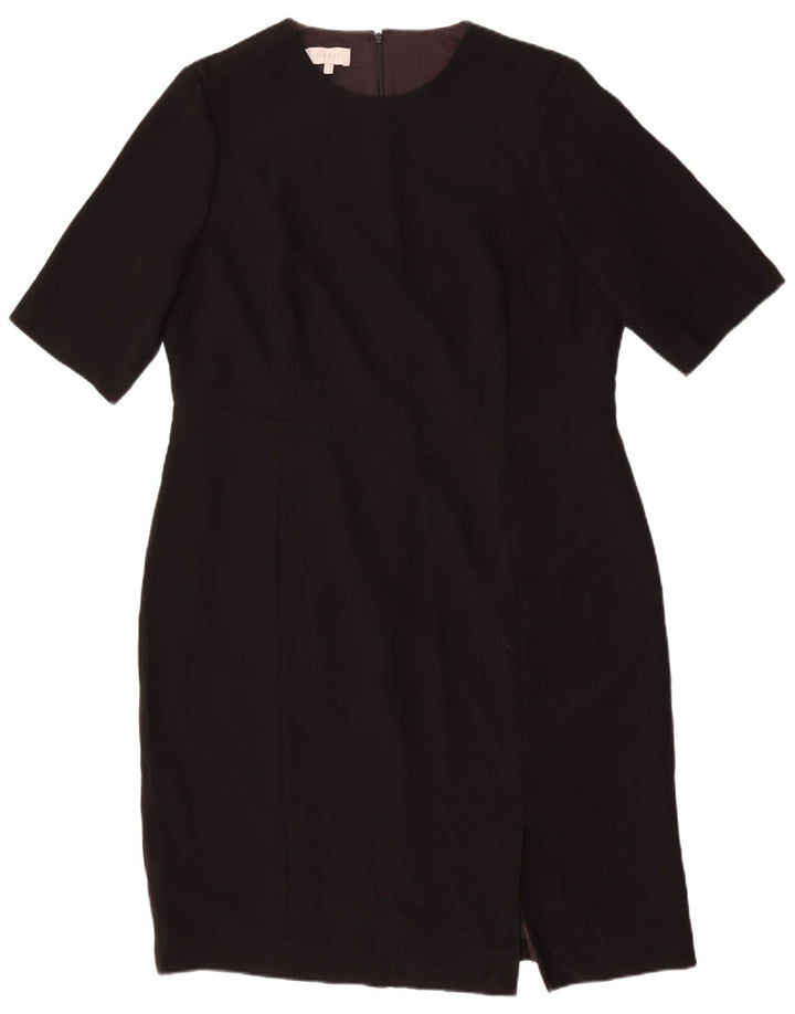 Abito tubino da donna Hobbs UK 18 XL poliestere nero