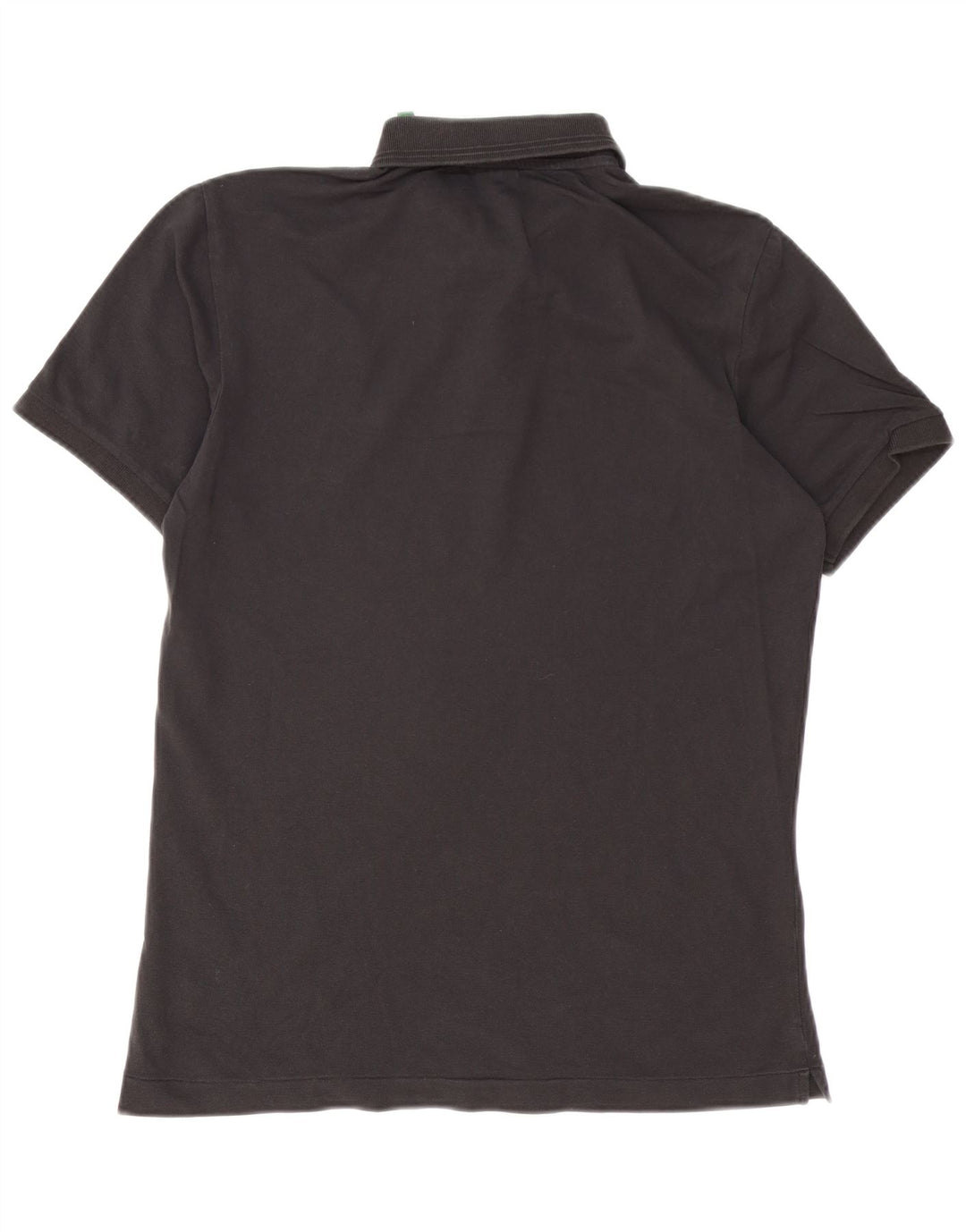 Polo da uomo G-Star in cotone nero medio