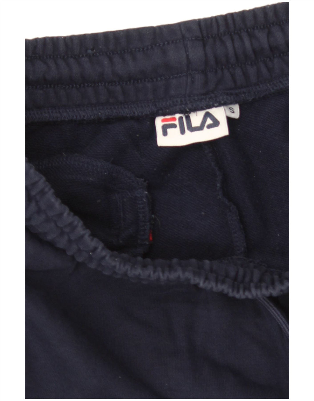 Pantaloni da tuta grafica da uomo Fila Joggers Small Blu Navy