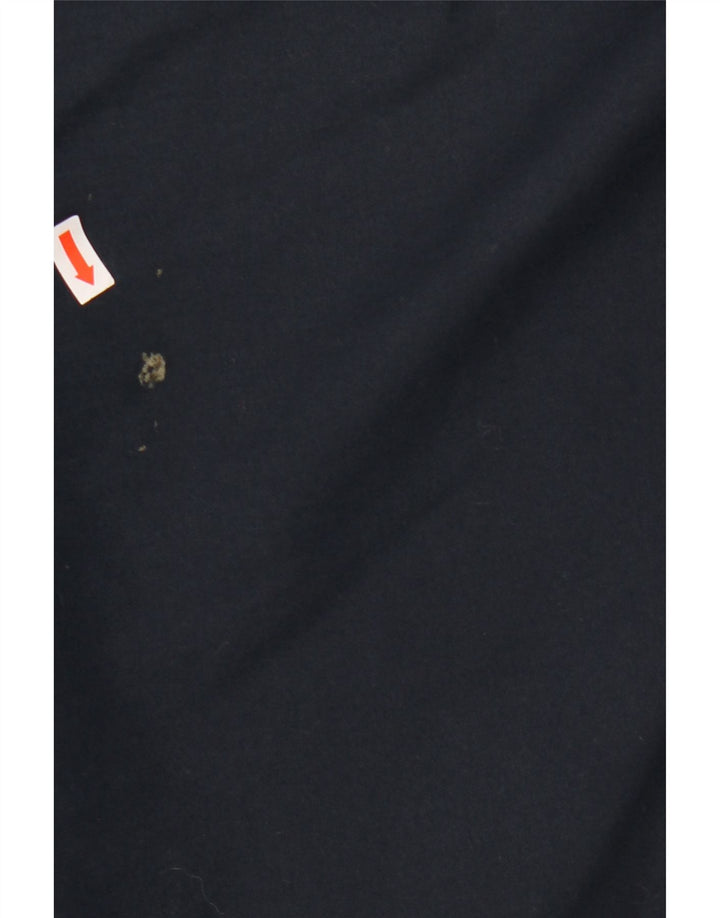 Pantaloni da tuta Adidas Clima 365 da uomo XL poliestere blu navy